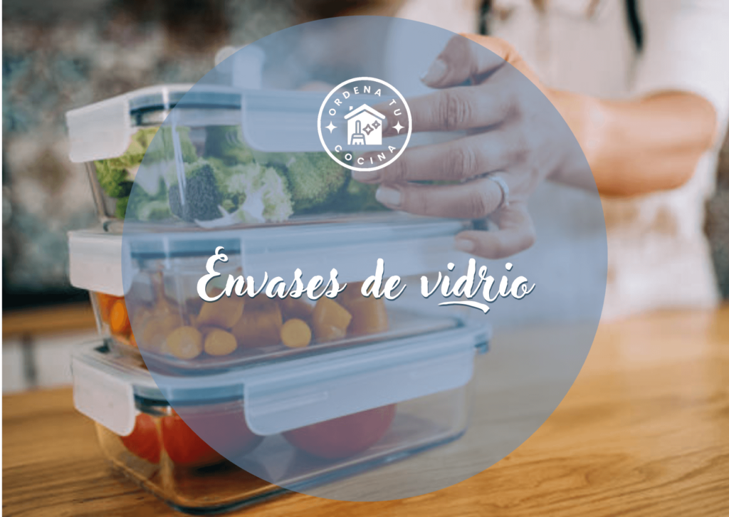 envases de vidrio para alimentos