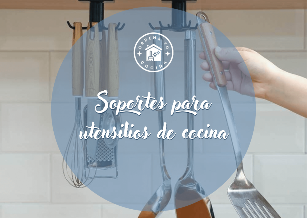 Estantes y Soportes para Cocina