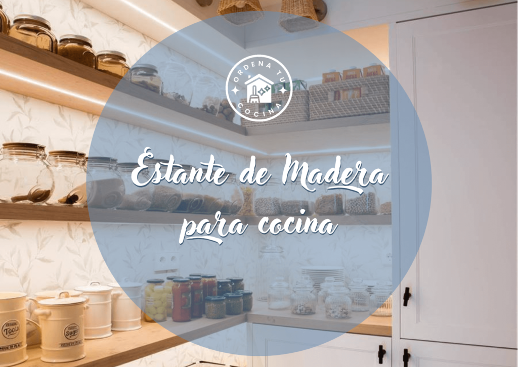 Estantes y Soportes para Cocina