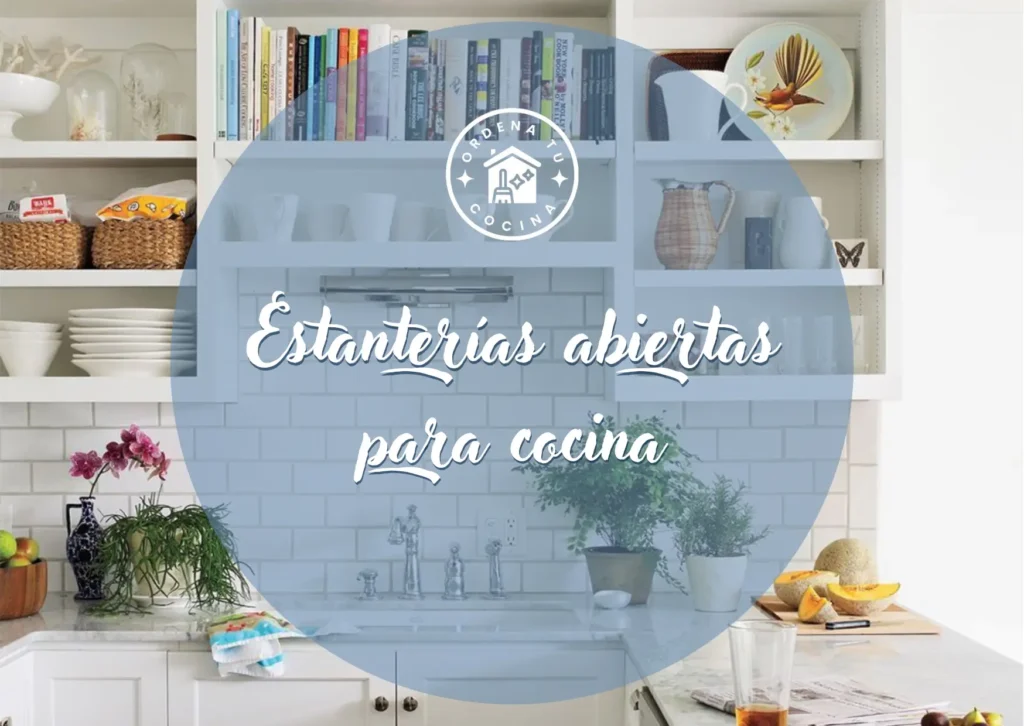 Estantes y Soportes para Cocina