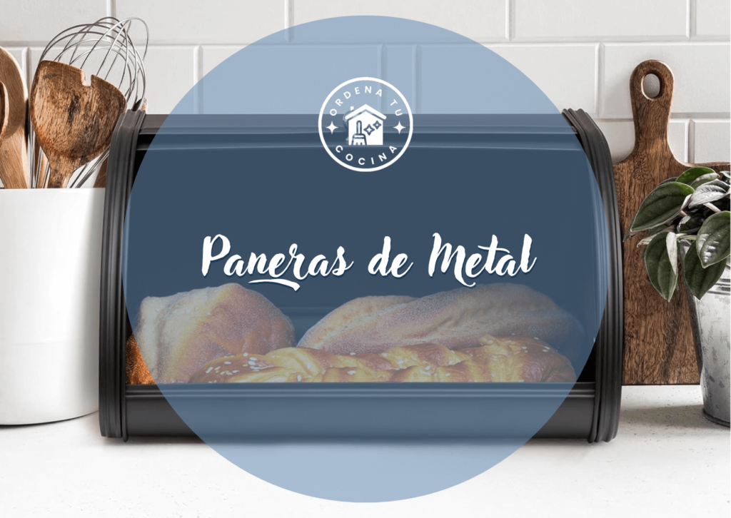 paneras de metal