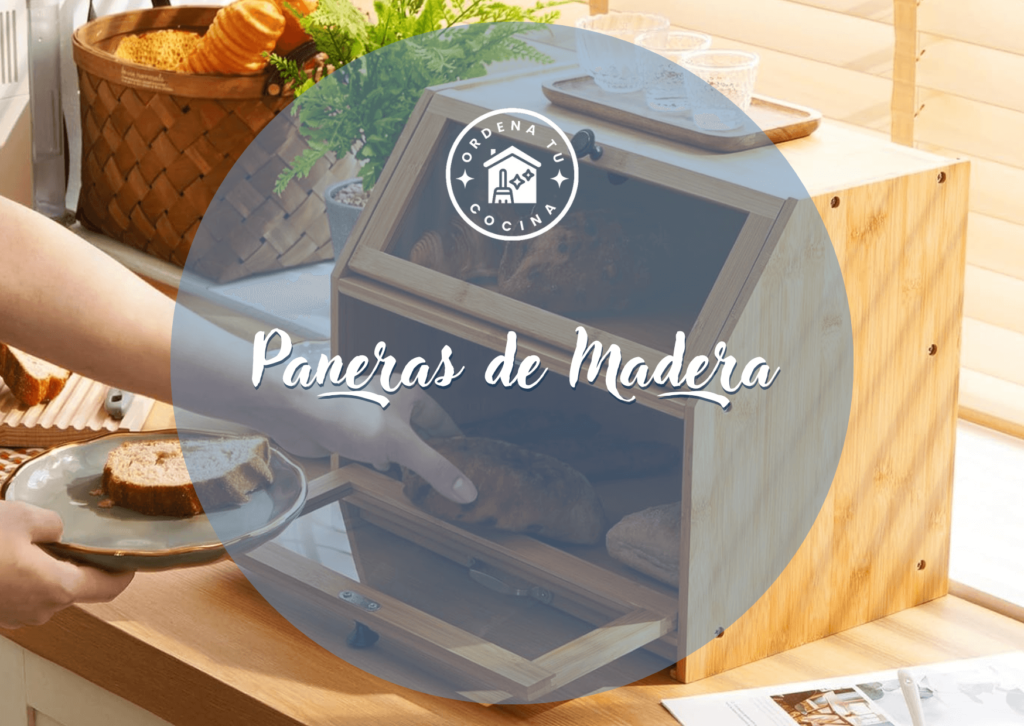 Panera de Madera