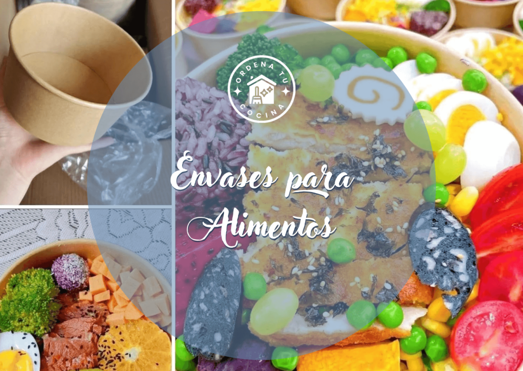 Envases para Alimentos