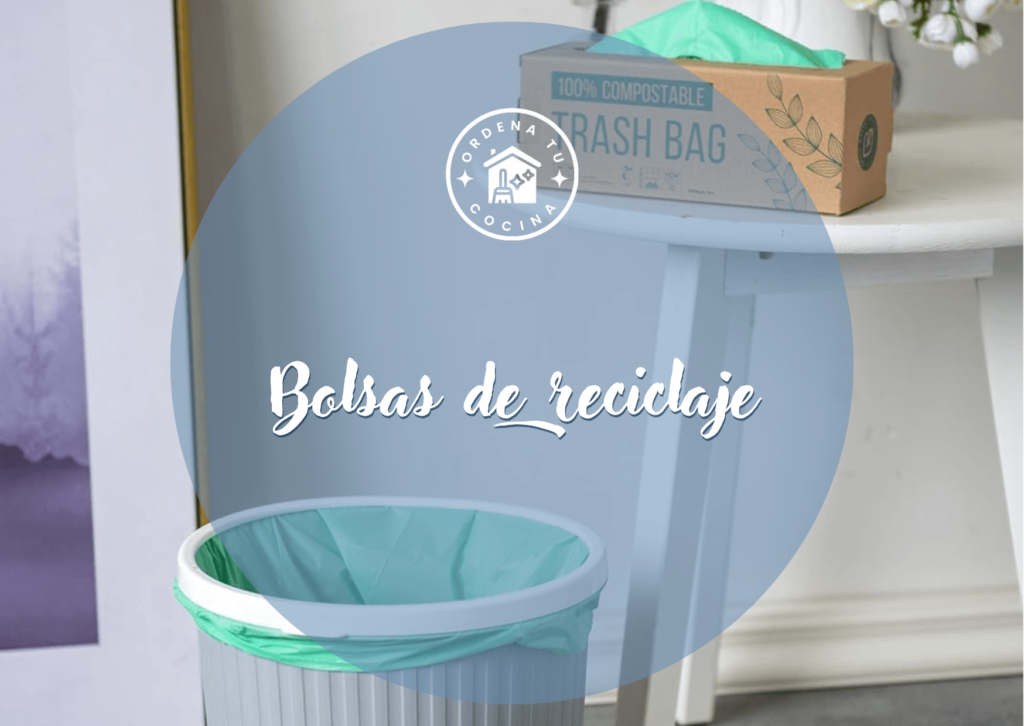 Bolsas de reciclaje